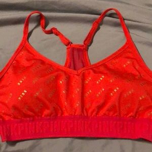 PINK ULTIMATE Lightly Lined Sports Bra